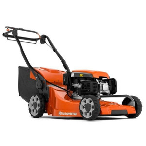 Tondeuse Husqvarna LC353VE vitesse variable - coupe 53 cm