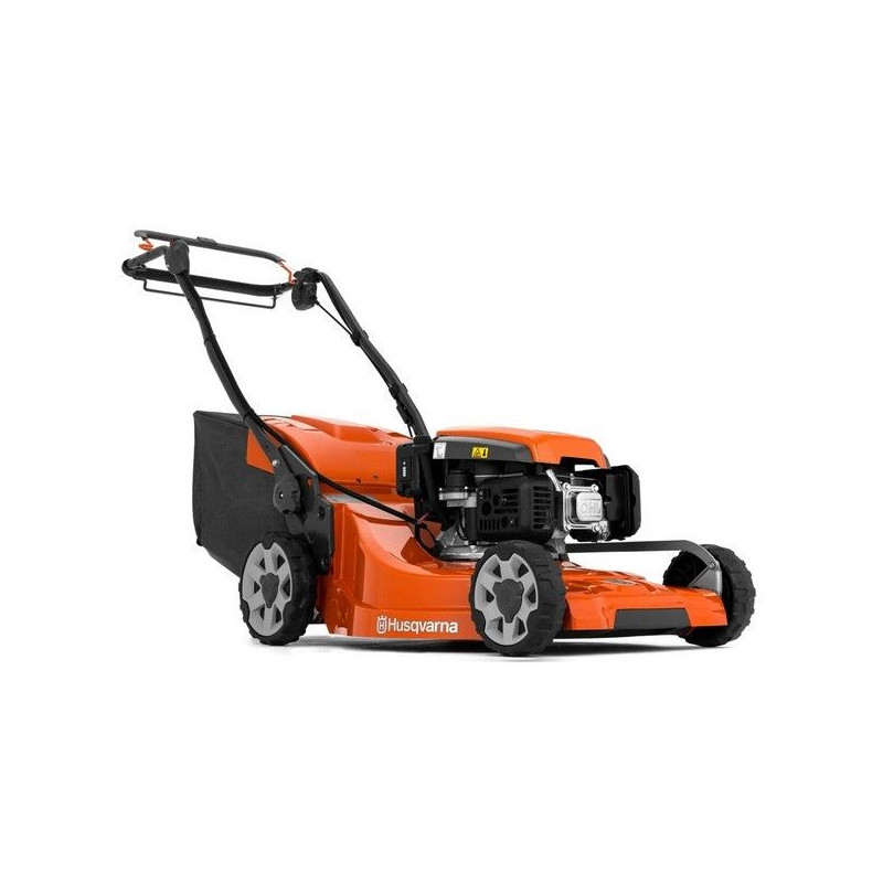 Tondeuse Husqvarna LC353VE vitesse variable - coupe 53 cm