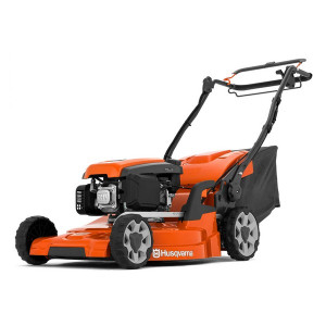 Tondeuse Husqvarna LC353VE vitesse variable - coupe 53 cm