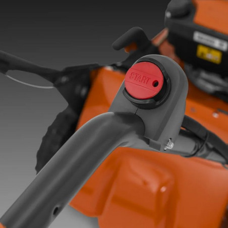 Tondeuse Husqvarna LC353VE vitesse variable - coupe 53 cm