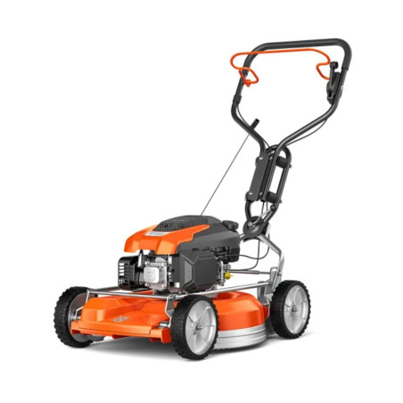 Tondeuse à gazon professionnelle Husqvarna LB553SQe - coupe 53 cm