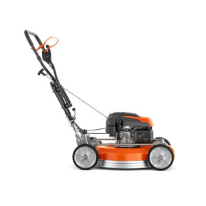 Tondeuse à gazon professionnelle Husqvarna LB553SQe - coupe 53 cm
