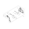 Carter de chaine tronconneuse Echo CS4510ES, CS4920 modal atc