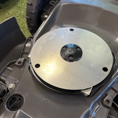 Robot Tondeuse Husqvarna 308V Automower Sans Fil / Vision IA - Surface 800m²
