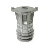 Support de lame tondeuse MTD / Mastercut CP052272B.22 modal atc