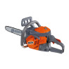 Tronçonneuse thermique Oleo Mac GSH370 guide chaine 35 cm moteur 35,2 cm³ modal atc