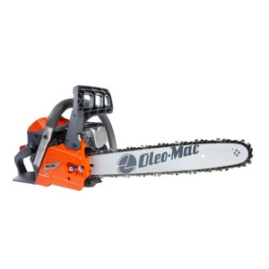 Tronçonneuse thermique Oleo Mac GSH370 guide chaine 35 cm moteur 35,2 cm³