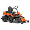 Autoportée coupe frontale rider Husqvarna R214TC Comfort Edition - coupe 94 cm modal atc