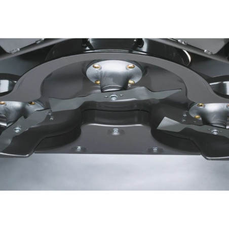 Autoportée coupe frontale rider Husqvarna R214TC Comfort Edition - coupe 94 cm