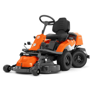 Autoportée Rider Husqvarna R214C coupe frontale - coupe 94 cm