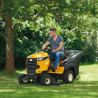 Tracteur tondeuse éjection arrière Cub Cadet XT2 QR106 - coupe 106cm modal atc
