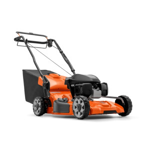 Tondeuse Husqvarna LC356V Moteur 166cm3, variateur de vitesse - coupe 56 cm