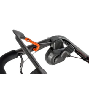 Tondeuse Husqvarna LC356V Moteur 166cm3, variateur de vitesse - coupe 56 cm