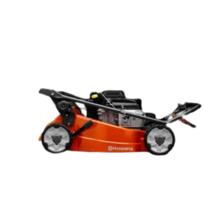 Tondeuse Husqvarna LC356V Moteur 166cm3, variateur de vitesse - coupe 56 cm