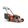 Tondeuse Husqvarna LC356V Moteur 166cm3, variateur de vitesse - coupe 56 cm modal atc