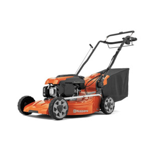 Tondeuse Husqvarna LC356V Moteur 166cm3, variateur de vitesse - coupe 56 cm