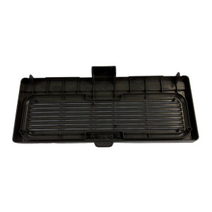 Cache compartiment gris batterie autoportée Stiga - 327486202/0