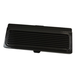 Cache compartiment gris batterie autoportée Stiga - 327486202/0