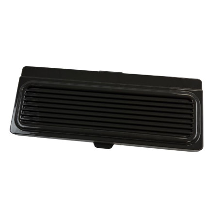 Cache compartiment gris batterie autoportée Stiga - 327486202/0