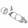 Moteur roue tondeuse robot Stiga Autoclip 328S modal atc