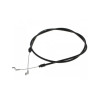 Câble frein moteur tondeuse Mac Allister / GGP / Alpina - 181030088/0 modal atc