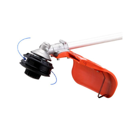 Débroussailleuse thermique Echo SRM267U - tête semi-auto, moteur 2 temps 25,4 cm3