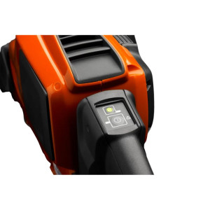 Taille-haie sur perche à batterie Husqvarna 520iHE3 nu, jusqu'à 3.5m, Tête orientable