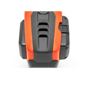 Taille-haie sur perche à batterie Husqvarna 520iHE3 nu, jusqu'à 3.5m, Tête orientable