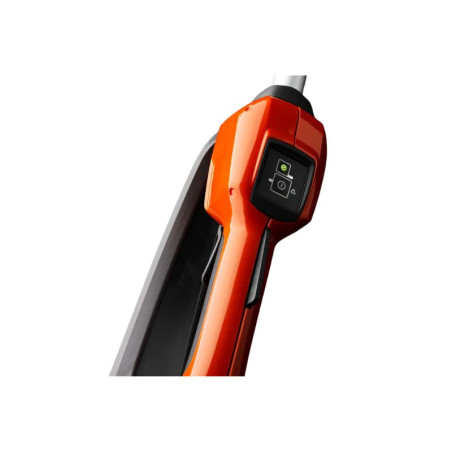 Taille-haie sur perche à batterie Husqvarna 520iHE3 nu, jusqu'à 3.5m, Tête orientable