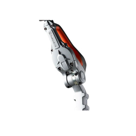 Taille-haie sur perche à batterie Husqvarna 520iHE3 nu, jusqu'à 3.5m, Tête orientable