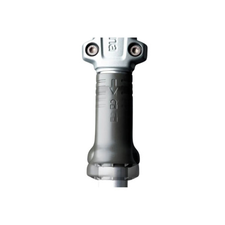 Taille-haie sur perche à batterie Husqvarna 520iHE3 nu, jusqu'à 3.5m, Tête orientable