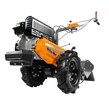Rotobineuse Oleo Mac RC350K, largeur de travail 50 cm, moteur 182 cm3