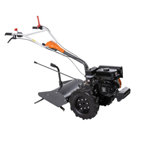 Rotobineuse Oleo Mac RC350K, largeur de travail 50 cm, moteur 182 cm3