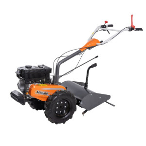 Rotobineuse Oleo Mac RC350K, largeur de travail 50 cm, moteur 182 cm3