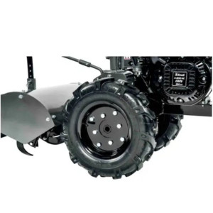 Rotobineuse Oleo Mac RC350K, largeur de travail 50 cm, moteur 182 cm3