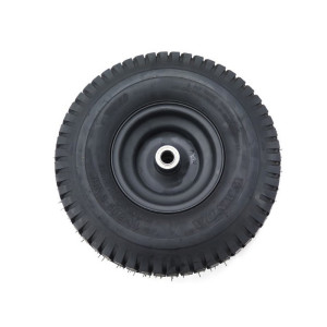 Roue avant tracteur tondeuse Stiga 382680102/0 / 382680124/0