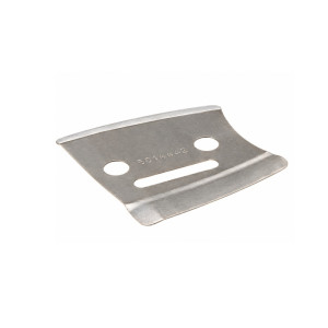 Plaque de guidage guide chaine tronconneuse Husqvarna 66, 266, 268