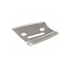 Plaque de guidage guide chaine tronconneuse Husqvarna 66, 266, 268 modal atc