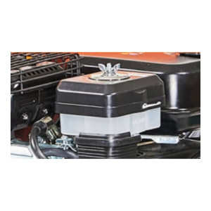 Broyeur de branches et végétaux thermique Oleo Mac OMB JR6