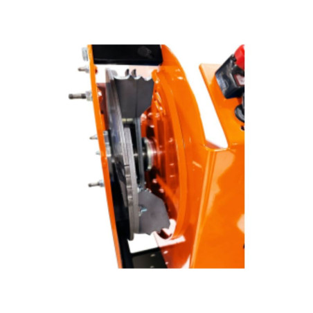 Broyeur de branches et végétaux thermique Oleo Mac OMB JR6