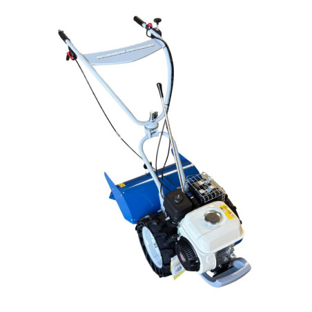 Rotobineuse Staub 480H moteur Honda, largeur de travail 48 cm, moteur 163 cm3