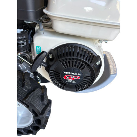 Rotobineuse Staub 480H moteur Honda, largeur de travail 48 cm, moteur 163 cm3