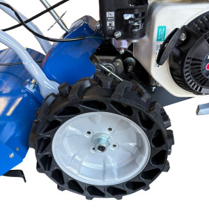 Rotobineuse Staub 480H moteur Honda, largeur de travail 48 cm, moteur 163 cm3