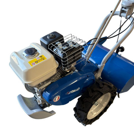 Rotobineuse Staub 480H moteur Honda, largeur de travail 48 cm, moteur 163 cm3
