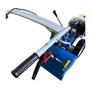 Rotobineuse Staub 480H moteur Honda, largeur de travail 48 cm, moteur 163 cm3