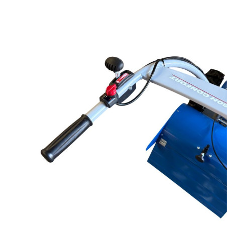 Rotobineuse Staub 480H moteur Honda, largeur de travail 48 cm, moteur 163 cm3
