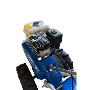 Rotobineuse Staub 480H moteur Honda, largeur de travail 48 cm, moteur 163 cm3
