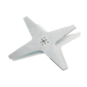 Lame 4 dents Robot Tondeuse Stiga 25CM - 1126-9143-01
