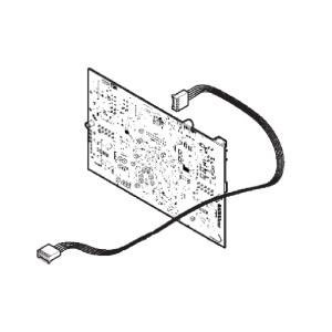 Carte électronique robot tondeuse Stiga A3000, A5000, A7500, A10000