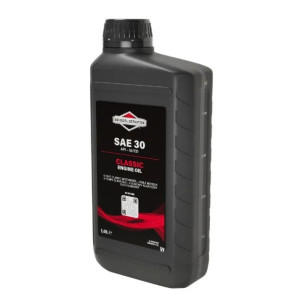 Huile Briggs et Stratton SAE30 1L